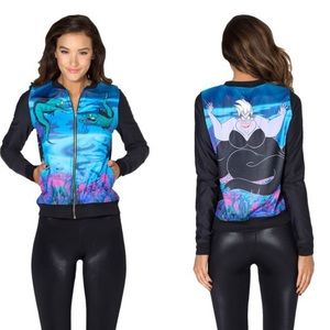 Black milk LIMITED Ursula bomber